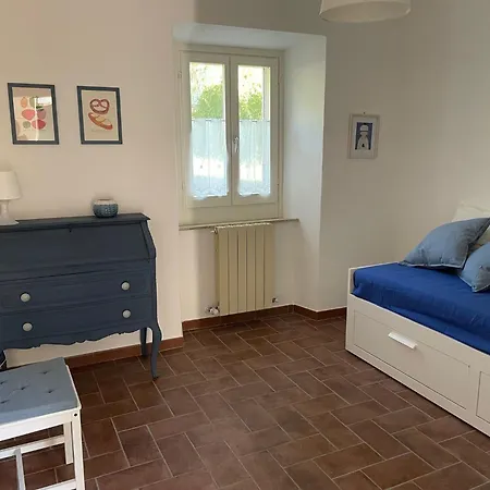 Pie Del Colle Country 公寓 菲亚斯特拉