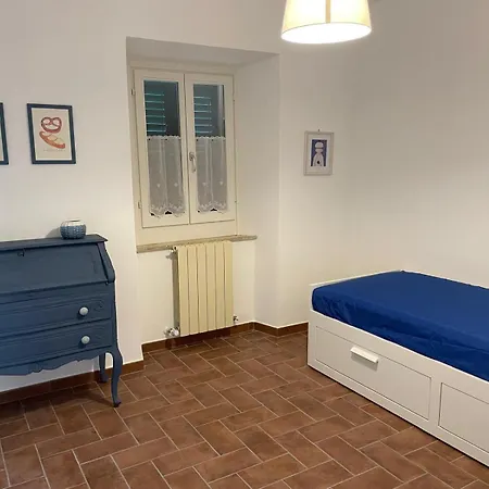 Pie Del Colle Country Apartman Fiastra