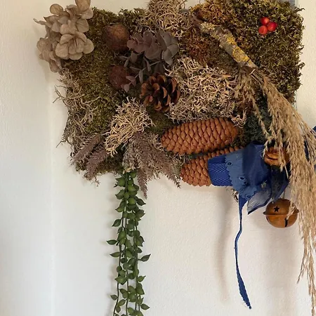 Pie Del Colle Country 公寓