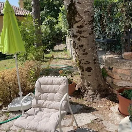 公寓 Pie Del Colle Country *