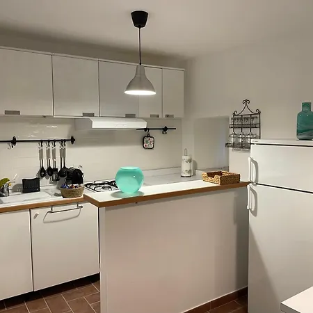 Pie Del Colle Country Apartman Fiastra